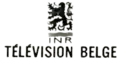 Ancien logo de la Télévision Belge de l'INR utilisé à l'antenne depuis le 20 octobre 1958 jusu'au 8 août 1960.