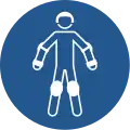 M049 – Porter un équipement de protection pour sports à roulettes