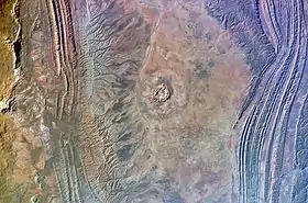 Image illustrative de l'article Cratère de Gosses Bluff