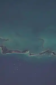 cayo Sijú,cayo Real