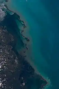 Du cayo Las Pasas au cayo Doña Maria
