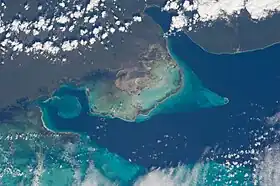 Image illustrative de l’article Cayos Blancos del Sur