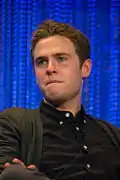 Iain De Caestecker interprète l'agent et Dr Leopold « Fitz » Fitz