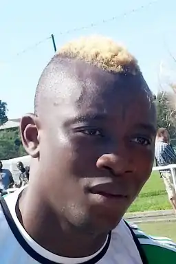 Image illustrative de l’article Ibrahim Sissoko (football, 1991)