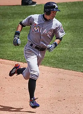 Image illustrative de l’article Saison 2017 des Marlins de Miami