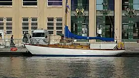 illustration de IF (voilier)