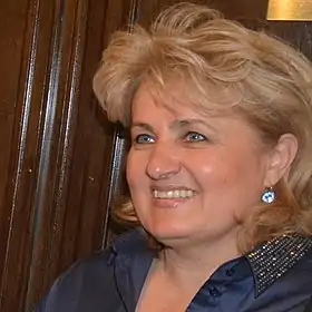 Image illustrative de l’article Diána Igaly