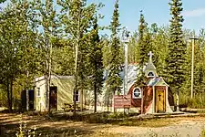 Église Notre-Dame de Grâce.