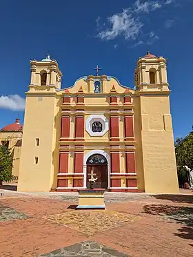 San Andrés Huayapam