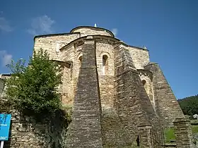 Image illustrative de l’article Basilique Saint-Martin de Mondoñedo