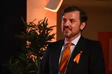 Ignacio Arsuaga, fondateur et président de HazteOir et de CitizenGo