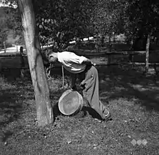 Jeu, 1950, Mekinje nad Stično (en)