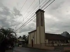 Igreja NS Perpétuo Socorro (église Notre-Dame du perpétuel secours).