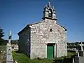 Église de Santa Mariña de Sucastro