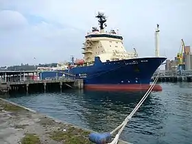 illustration de Île de Batz (câblier)