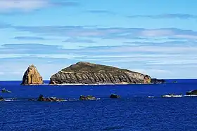 Vue générale de l'îlot