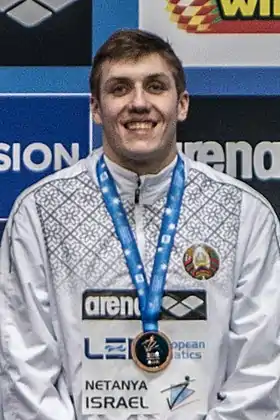 Image illustrative de l’article Ilya Shymanovich