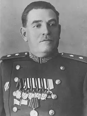 Ilya Kornilovitch Smirnov