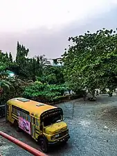 Le parc commémoratif Freedom Park.