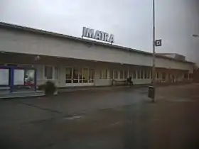 Image illustrative de l’article Gare d'Imatra