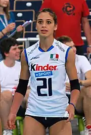 Image illustrative de l’article Immacolata Sirressi