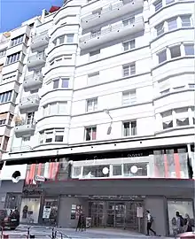 Galerie commerciale K'Store.