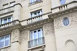 Immeuble de l'Automobile Club (1935)