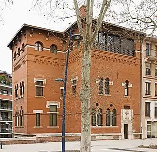 no 1 : la maison Seube.