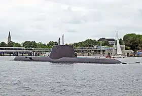 illustration de RSS Impeccable