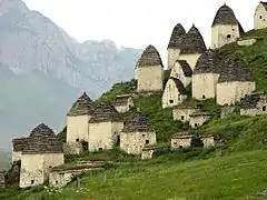 Nécropole de Dargavs&nbsp;(en)