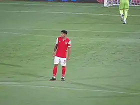 Image illustrative de l’article Lucas Romero