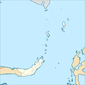 (Voir situation sur carte : Sulawesi du Nord)