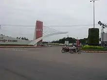 Zone industrielle de Sa Đéc