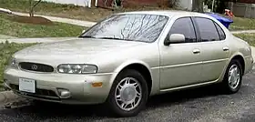 Infiniti J