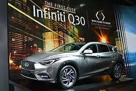 Image illustrative de l’article Infiniti Q30