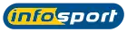 Ancien Logo d'Infosport du 10 juillet 1998 au 24 avril 2005.