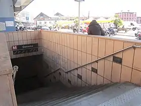 Image illustrative de l’article Darsena (métro de Gênes)