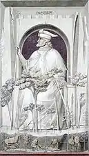 L'Injustice, série des Vices et des Vertus, église de l'Arena de Padoue.