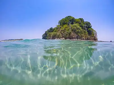 Parc national de Coiba