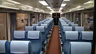 Aménagement intérieur.