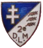 Image illustrative de l’article 2e division légère mécanique