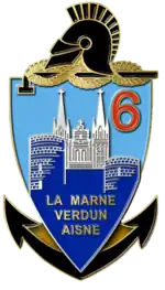 Image illustrative de l’article 6e régiment du génie