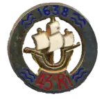 Image illustrative de l’article 43e régiment d'infanterie