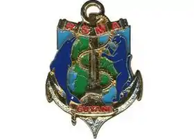 Image illustrative de l’article Régiment du service militaire adapté de la Guyane