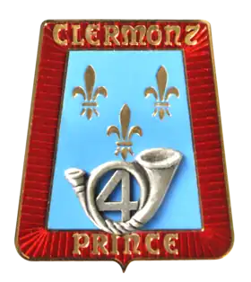 Image illustrative de l’article 4e régiment de chasseurs