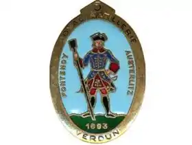 Image illustrative de l’article 5e régiment d'artillerie (France)
