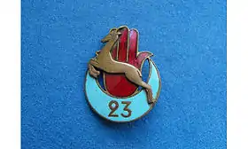 Image illustrative de l’article 23e régiment de tirailleurs algériens