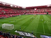Stade du Hainaut(Valenciennes)