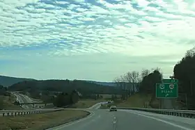 Image illustrative de l’article Interstate 77 (Virginie)