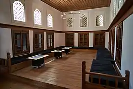 Onta du premier étage